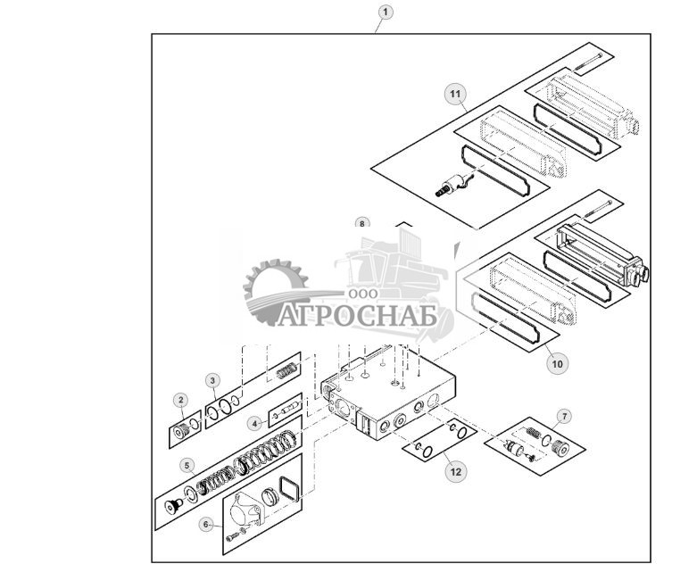 SCV Service Section (Grapple) (040000 - ) - ST395683 765.jpg